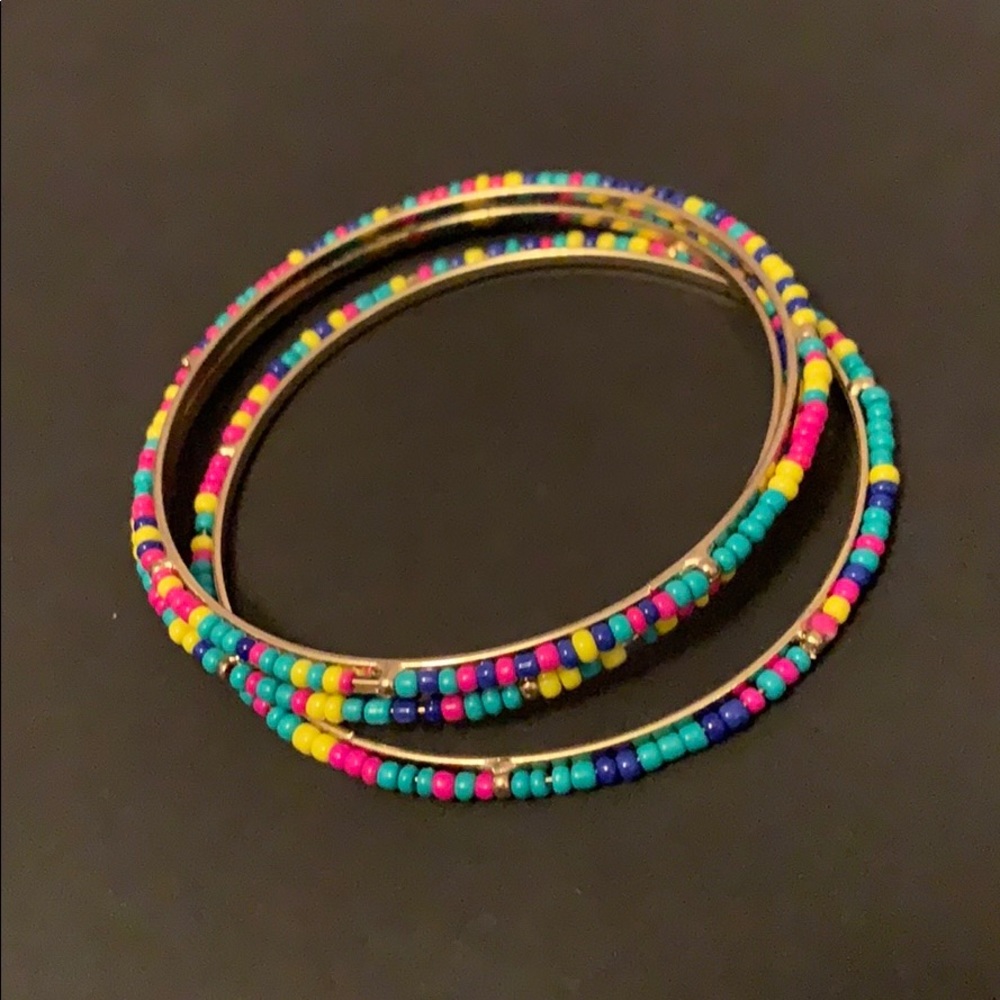 🌸HP🌸Anthropologie Bracelets!!! (3 pack) - Picture 3 of 4